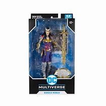 wonder woman dc multiverse mcfarlane toys